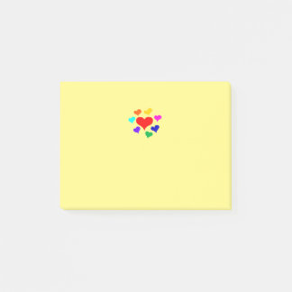 hart post-it® notes