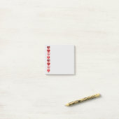 Hart Post-it notities Post-it® Notes (Op bureau)