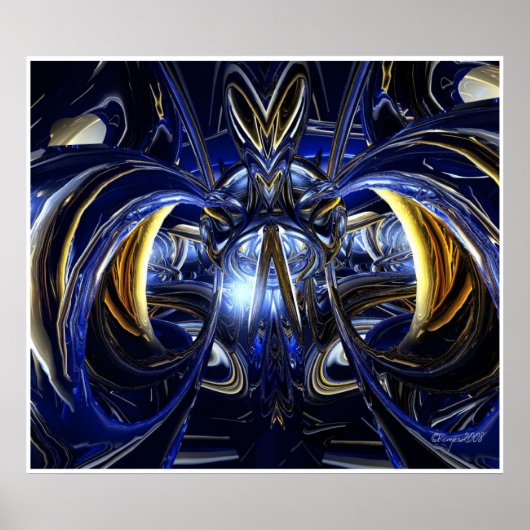 hart poster (Voorkant)