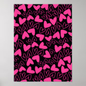 hart poster (Voorkant)