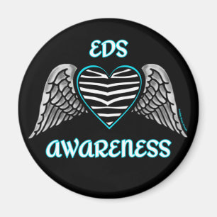 Hart/ringen... EDS Magneet