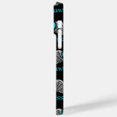 Hart/ringen... POTS Case-Mate iPhone Case (Achterkant / Links)