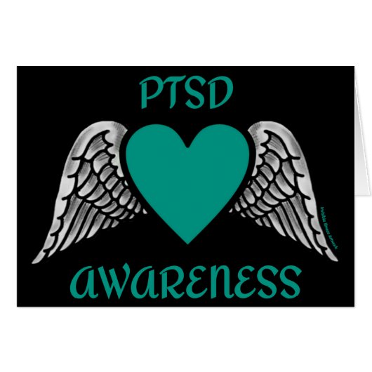 Hart/ringen...PTSD (Voorkant Horizontaal)