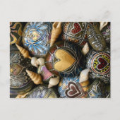 Hart ROCK! Postkaarten doen het ook! (Voorkant)