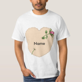 Hart Roos T-shirts