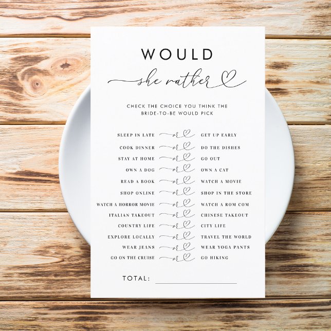 Hart script Vrijgezellenfeest wil ze liever spel (Creator heeft geüpload)