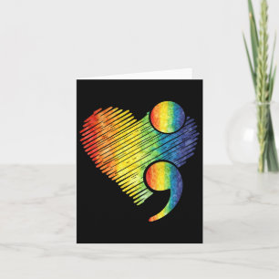 Hart Semicolon Geestelijke Gezondheid Zelfmoord Be Kaart