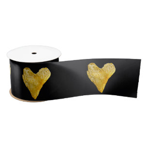 Hart Shaped Potato Chip Lint