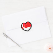 Hart Singapore Sticker (Envelop)