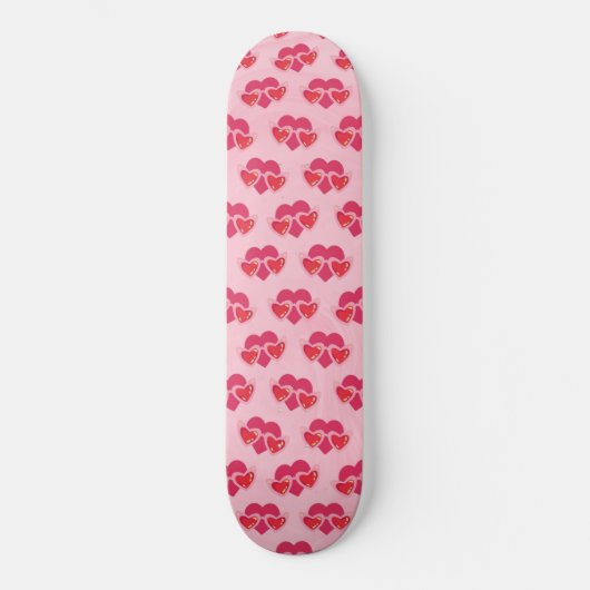 Hart Skateboard (Voorkant)