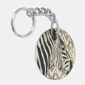 Hart Sleutelhanger (Voorkant Links)