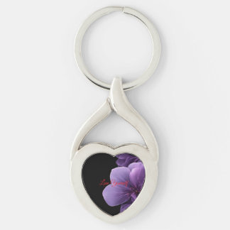 Hart sleutelhanger