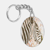 Hart Sleutelhanger (Voorkant Links)