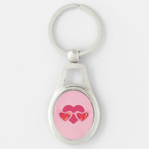 Hart Sleutelhanger
