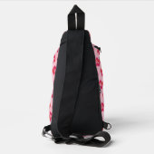 Hart Sling Bag (Achterkant)