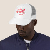 HART SLOGAN TRUCKER PET (In situ)