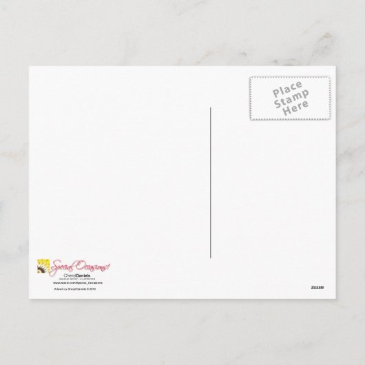 Hart Sneeuwvlok Kerstmis | bes Feestdagenkaart (Achterkant)