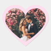   HART STICKER (Voorkant)