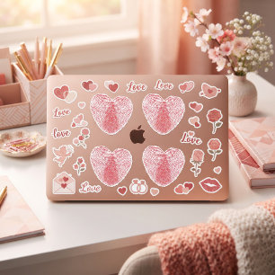 Hart Sticker