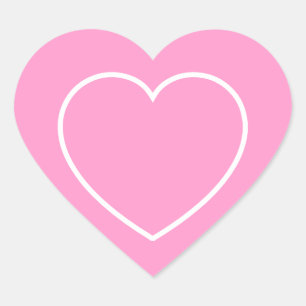 Hart Stickers