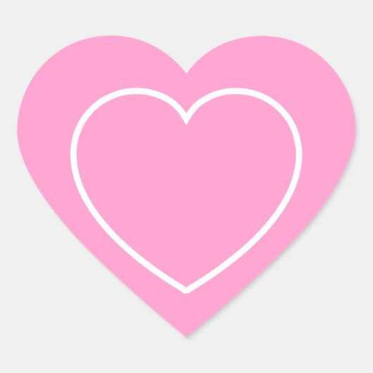 Hart Stickers (Voorkant)