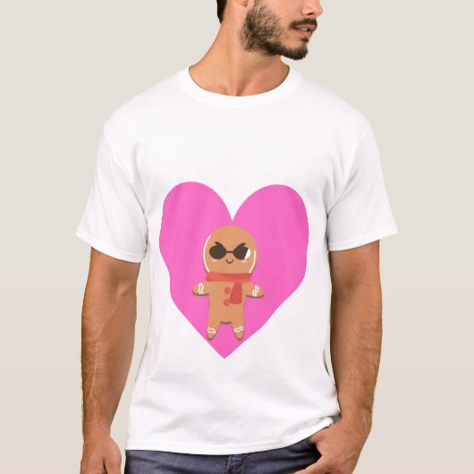 hart t-shirt (Voorkant)