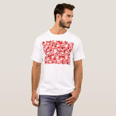 hart t-shirt (Voorkant volledig)