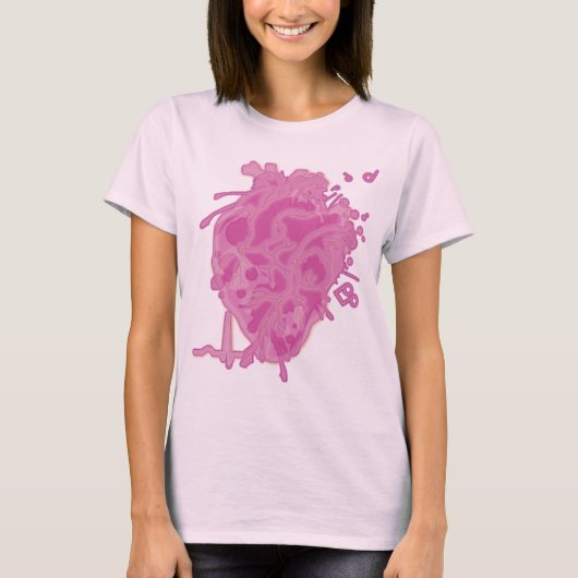 HART T-SHIRT (Voorkant)