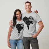Hart T-shirt (Unisex)