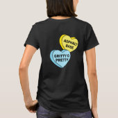 Hart T-Shirt - WofA FL (Achterkant)