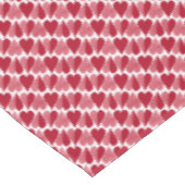 hart tafelkleed (Gekanteld)