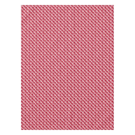 hart tafelkleed (Voorkant)