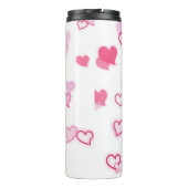 hart thermosbeker (Achterkant)