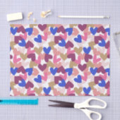 hart tissuepapier (Craft)