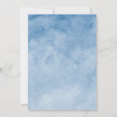 Hart Tortelduifjes Koppels Vrijgezellenfeest Kaart (Achterkant)