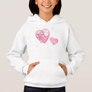 Hart tot hart Valentijnsdag KINDER BABY