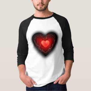 "Hart tot hart verbinding" T-shirt