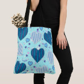 hart tote bag (Dichtbij)