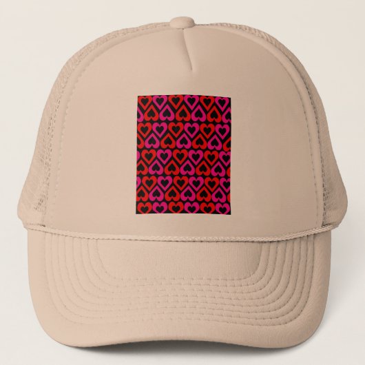 hart trucker pet (Voorkant)