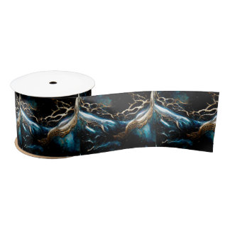 Hart und zart Satinband Lint