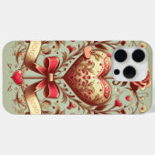  hart Valentijnsdag xoxo Case-Mate iPhone Case (Achterkant (horizontaal))
