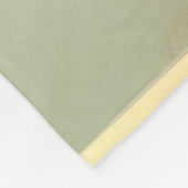  hart Valentijnsdag xoxo Fleece Deken (Hoek)