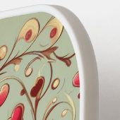 hart Valentijnsdag xoxo Pickleball Paddle (Links Detail)