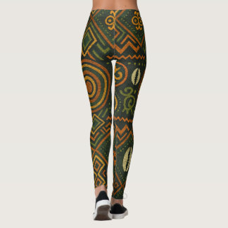 Hart van Afrika Leggings