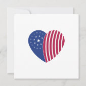 hart van Amerika (Voorkant)
