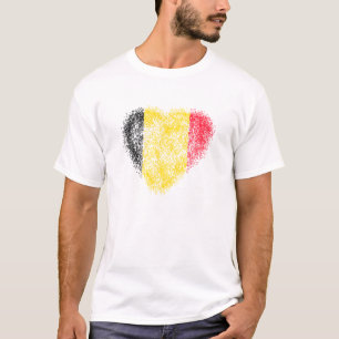 Hart van België T-shirt