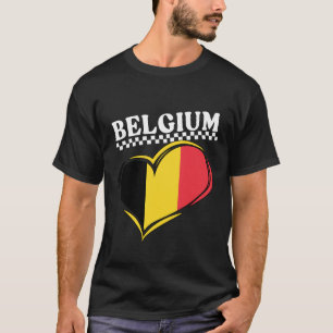 Hart van België T-shirt