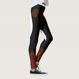 Hart van de Bloem - Leggings