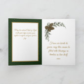 Hart van de Goddelijke Kinderdag Kaart (Binnen)