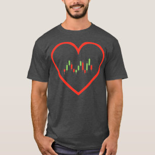 Hart van de handelaar t-shirt